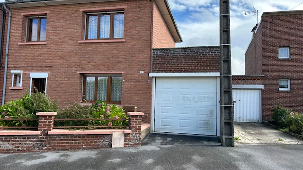 maison 8 pièces 106 m2 à vendre à Montigny-en-Cambrésis (59225)