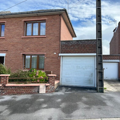 Maison 8 pièces 97650 €