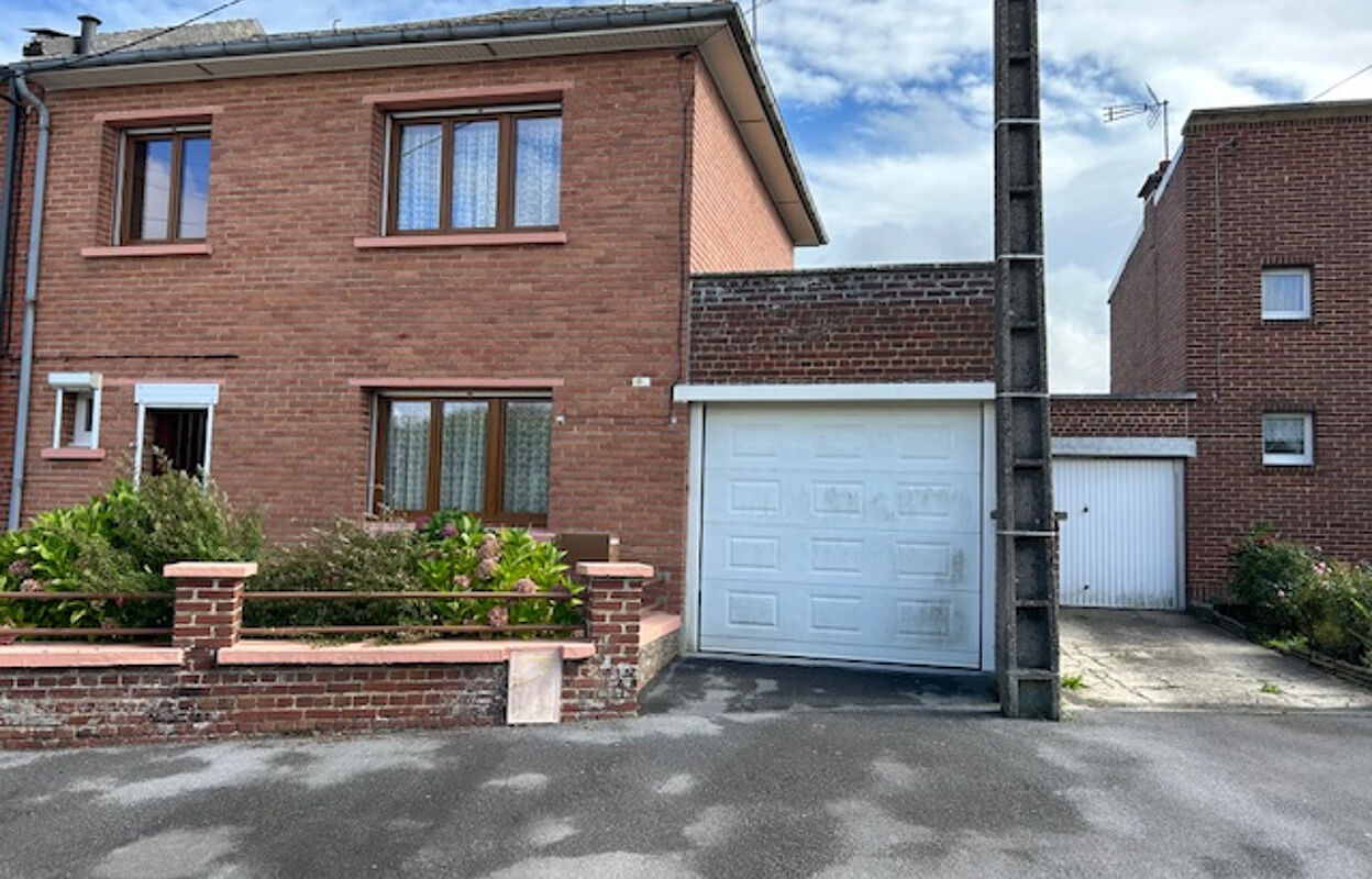 maison 8 pièces 106 m2 à vendre à Montigny-en-Cambrésis (59225)