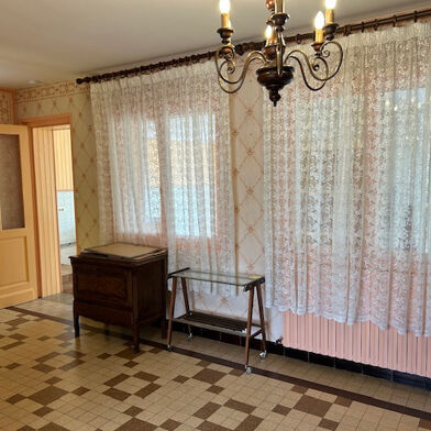 Maison 8 pièces 97650 €