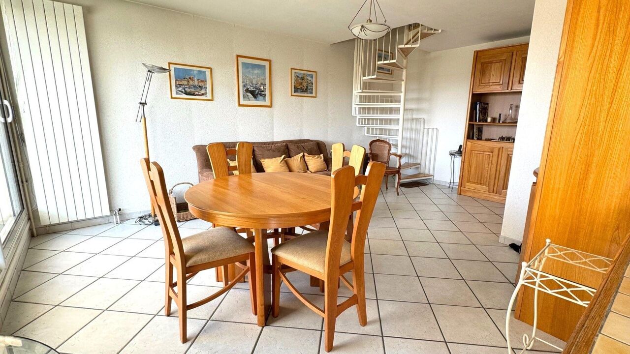 appartement 4 pièces 74 m2 à vendre à Bondoufle (91070)