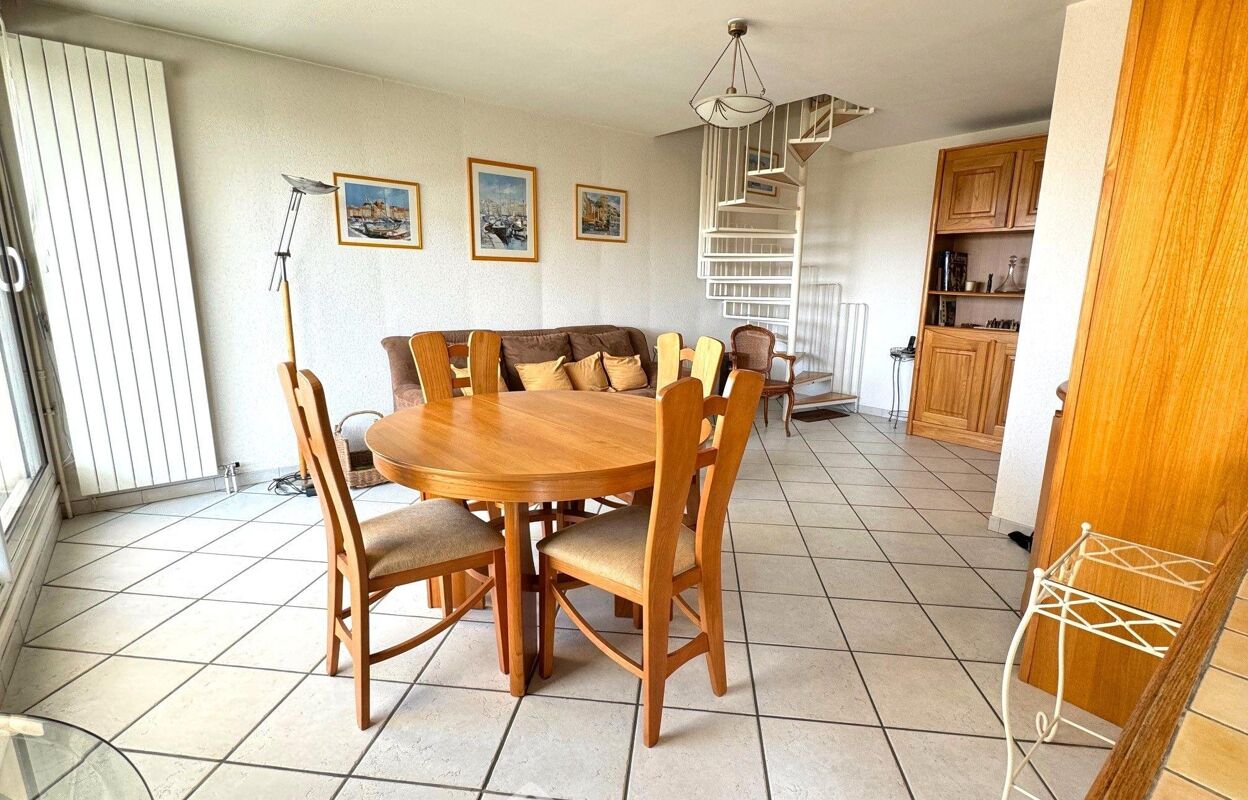 appartement 4 pièces 74 m2 à vendre à Bondoufle (91070)