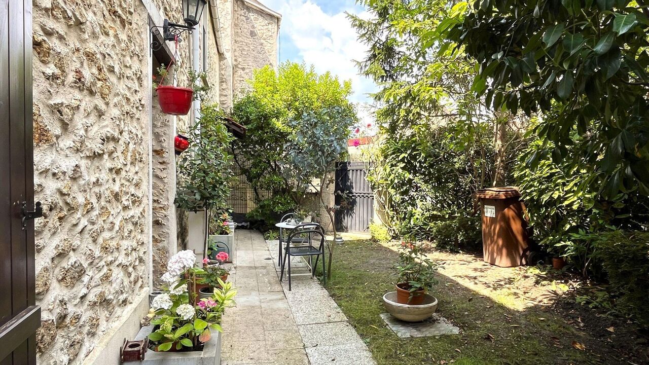 maison 5 pièces 114 m2 à vendre à Bondoufle (91070)