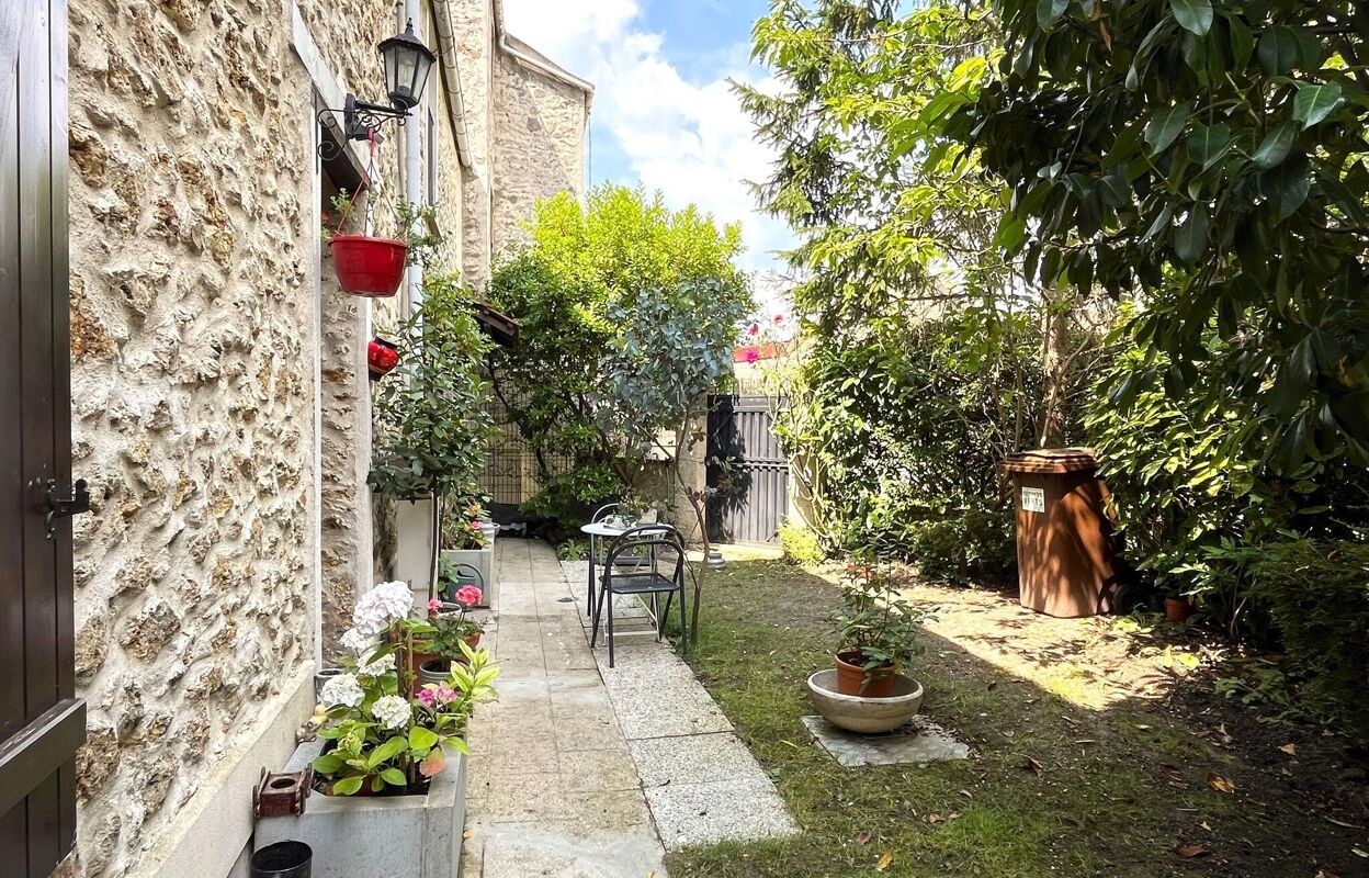 maison 5 pièces 114 m2 à vendre à Bondoufle (91070)