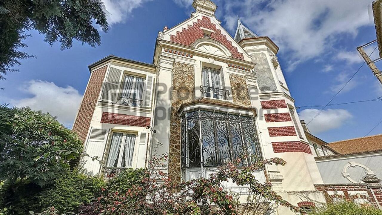 maison 8 pièces 215 m2 à vendre à Solers (77111)