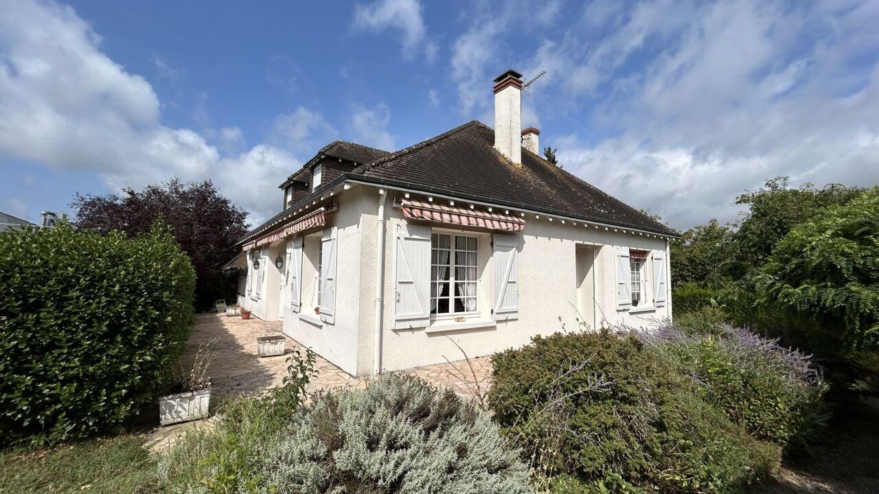 maison 6 pièces 120 m2 à vendre à Amboise (37400)