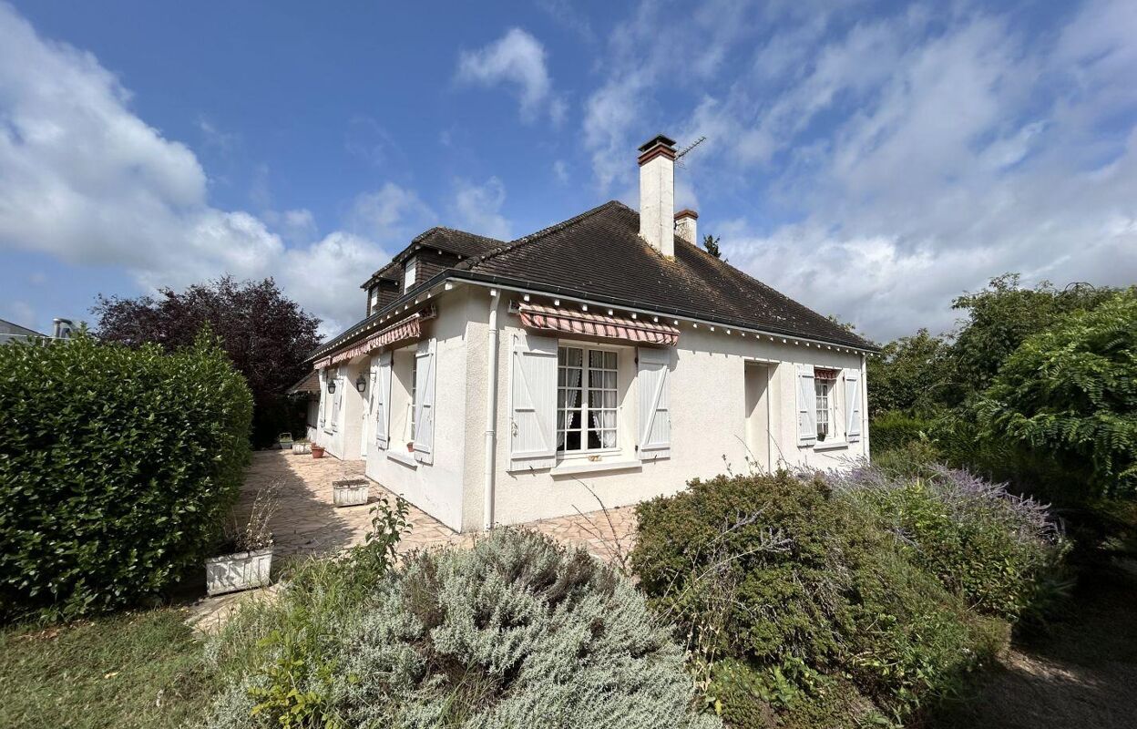 maison 6 pièces 120 m2 à vendre à Amboise (37400)