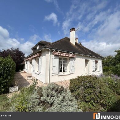 Maison 6 pièces 120 m²