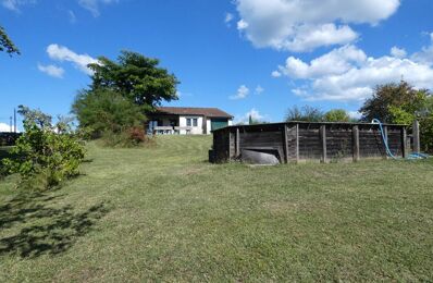 vente maison 136 990 € à proximité de Cubjac-Auvézère-Val d'Ans (24640)