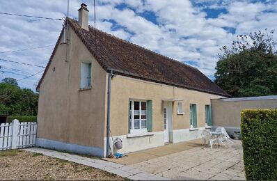 vente maison 117 700 € à proximité de Fontaine-Simon (28240)