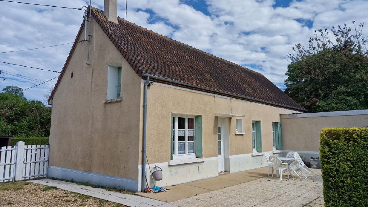 maison 3 pièces 72 m2 à vendre à Fontaine-Simon (28240)