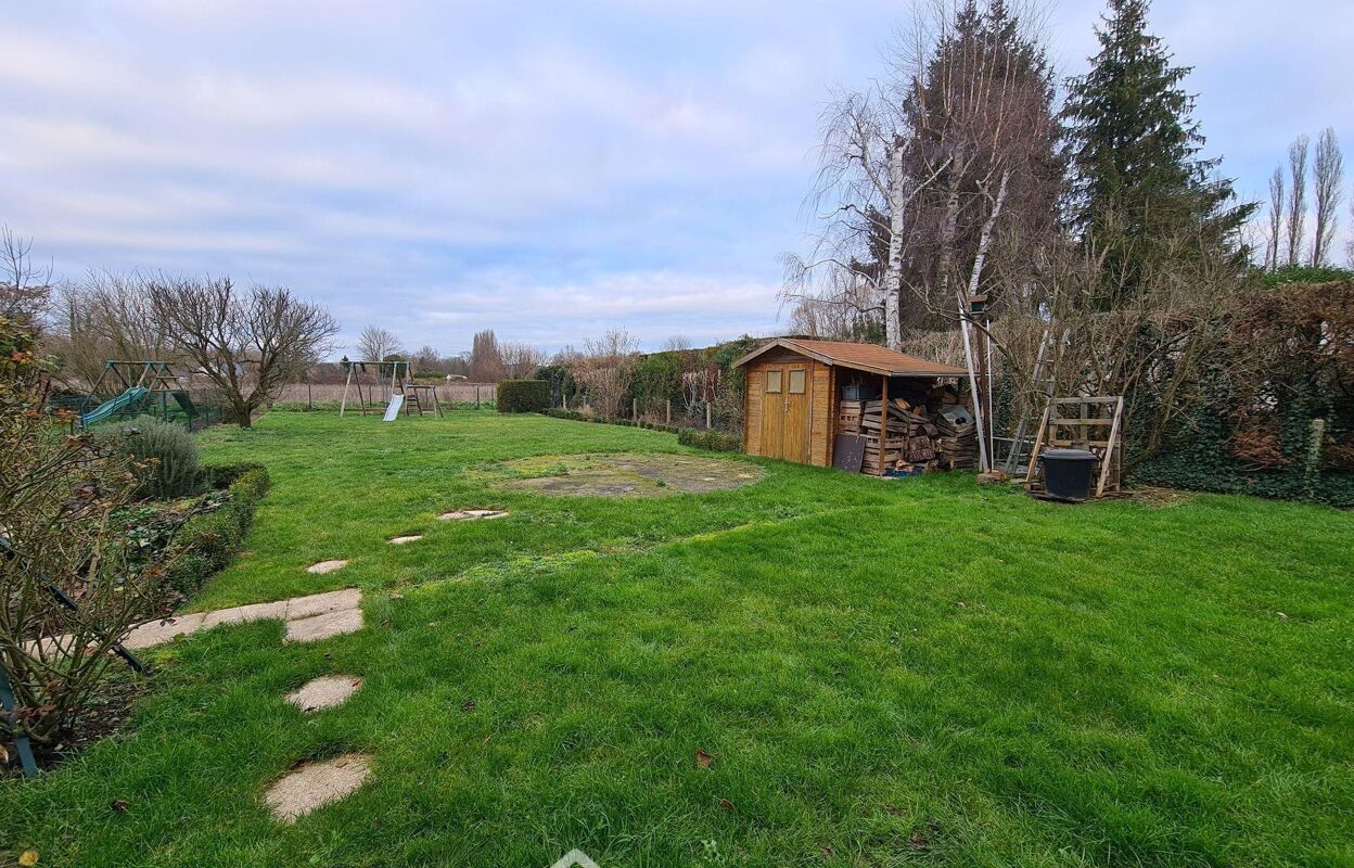 maison 5 pièces 92 m2 à vendre à Milly-la-Forêt (91490)