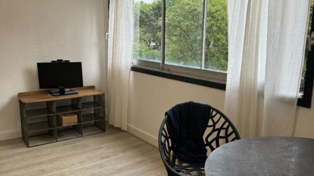 appartement 1 pièces 27 m2 à vendre à Chelles (77500)