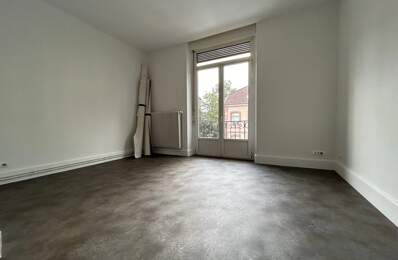 ST DIE DES VOSGES - APPARTEMENT T1 — photo du bien