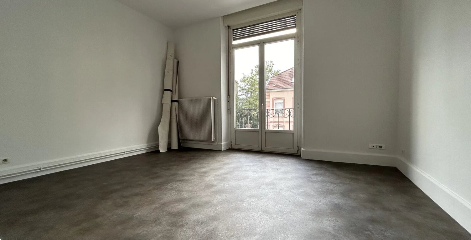 ST DIE DES VOSGES - APPARTEMENT T1 — photo 1