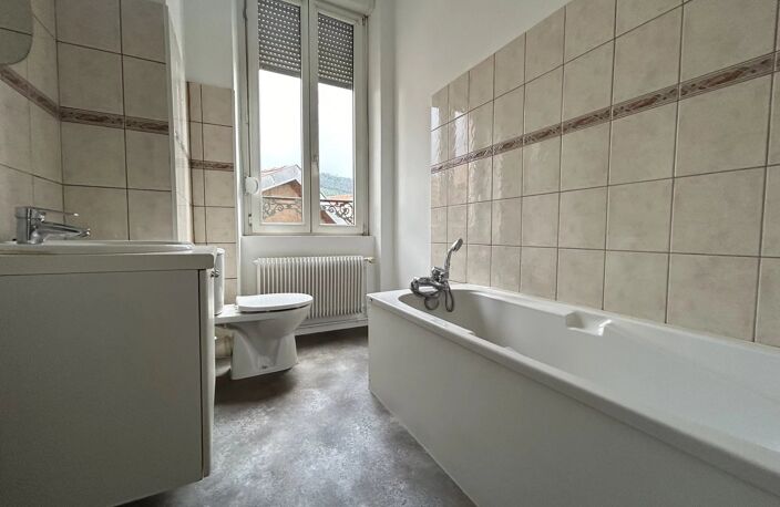 ST DIE DES VOSGES - APPARTEMENT T1 — photo 4