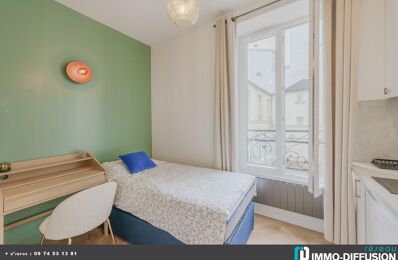 location appartement 849 € CC /mois à proximité de Paris 11 (75011)