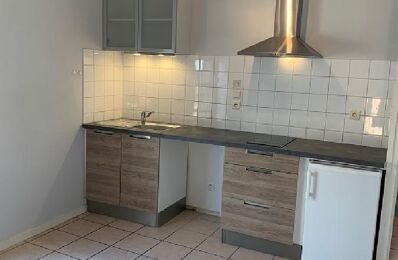 appartement 1 pièces 18 m2 à louer à Mâcon (71000)