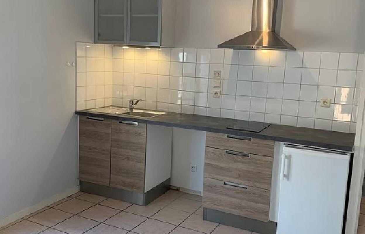 appartement 1 pièces 18 m2 à louer à Mâcon (71000)