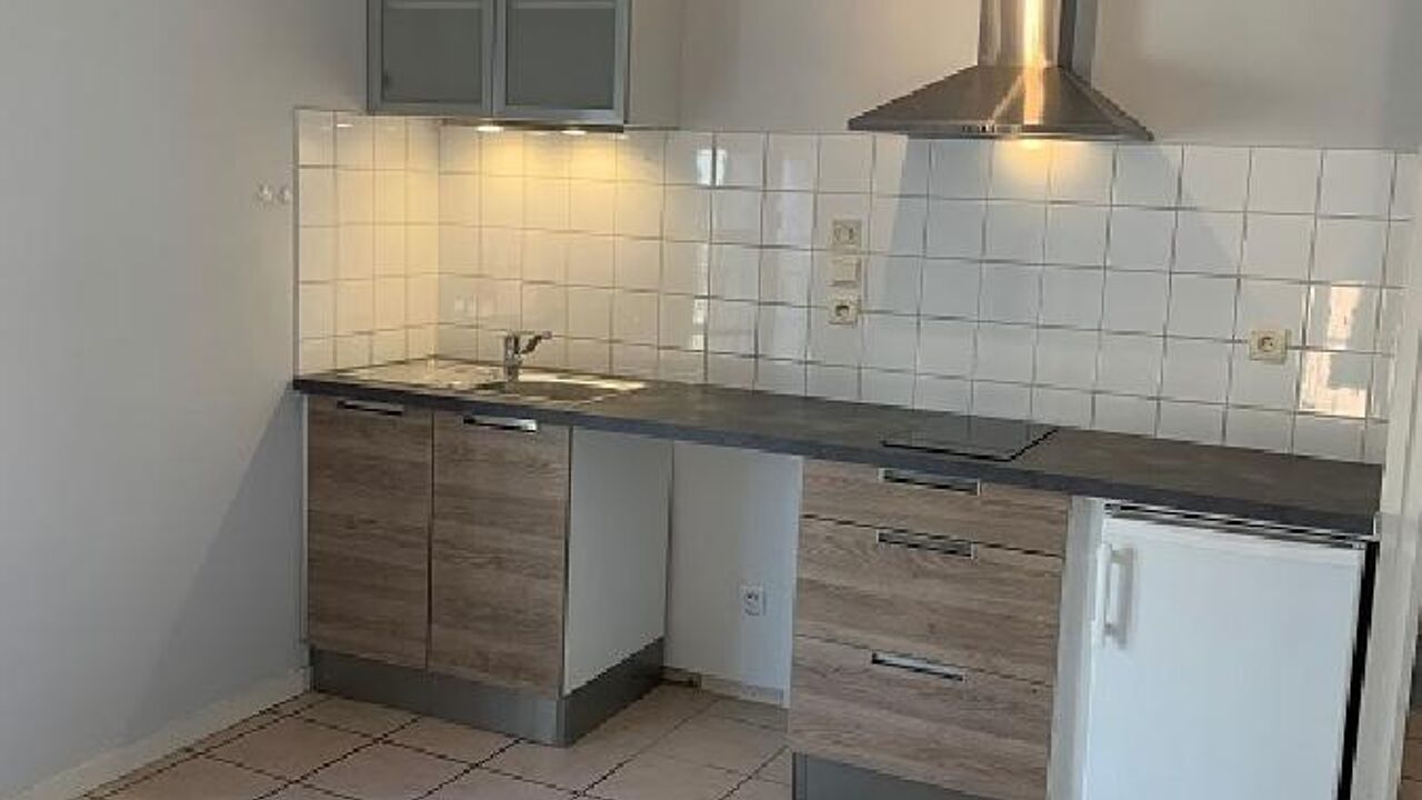 appartement 1 pièces 18 m2 à louer à Mâcon (71000)