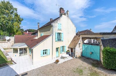 vente maison 449 000 € à proximité de Grisy-les-Plâtres (95810)