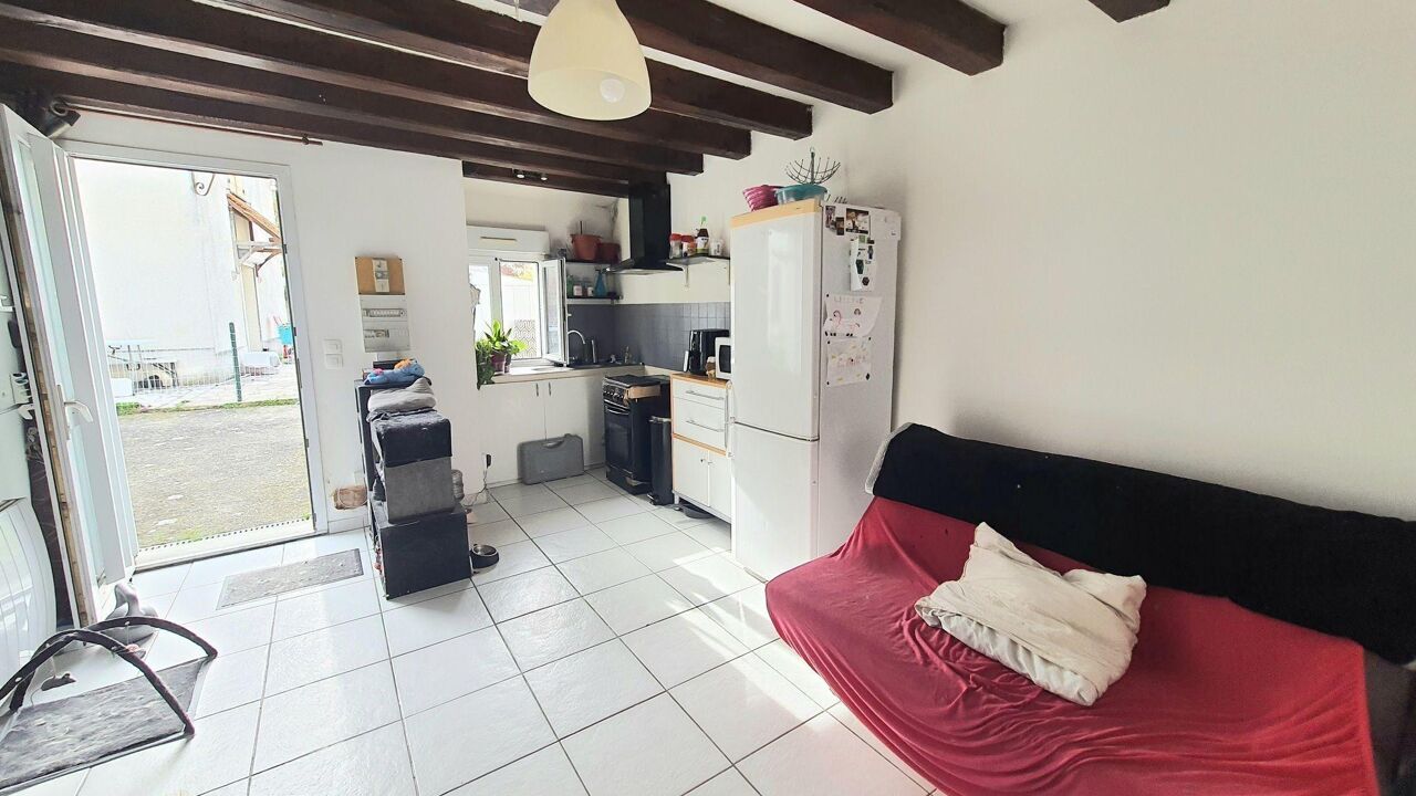 appartement 2 pièces 43 m2 à vendre à Fontainebleau (77300)