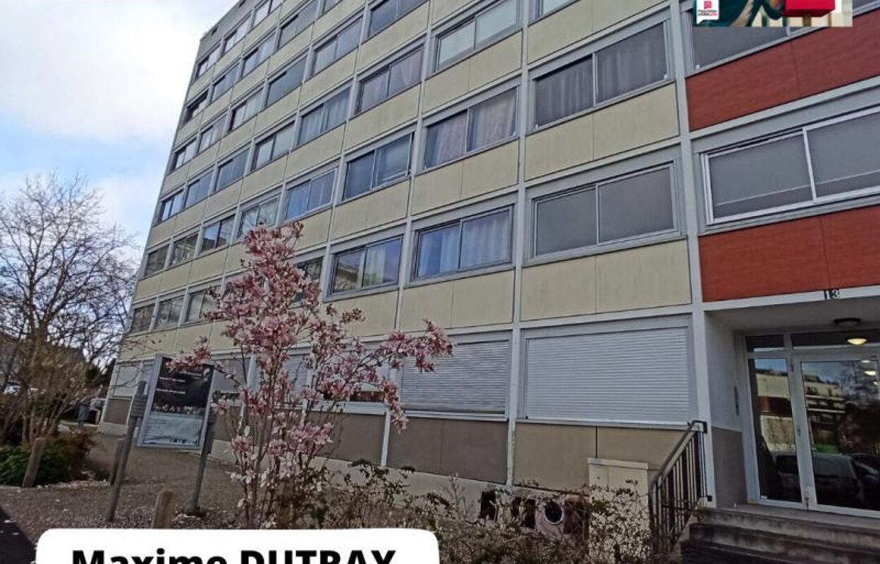 appartement 1 pièces 21 m2 à vendre à Tours (37000)