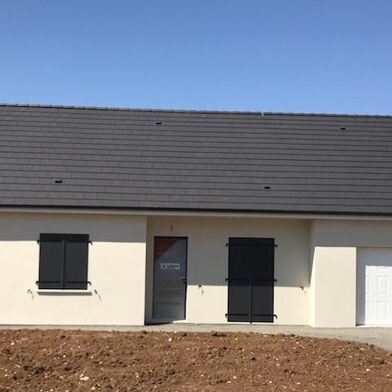 Maison à construire 4 pièces 100 m²