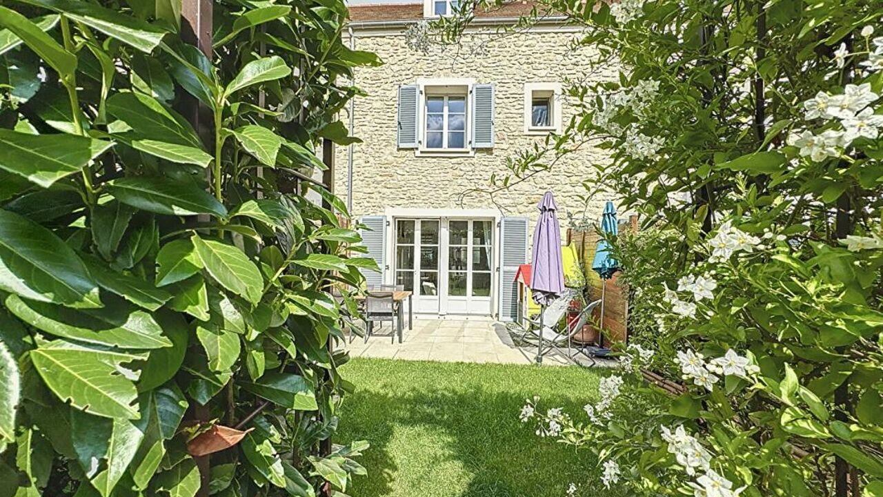 maison 3 pièces 75 m2 à vendre à Chavenay (78450)