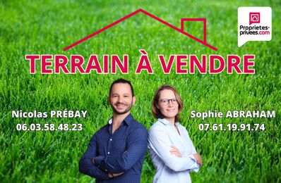 vente terrain 74 990 € à proximité de Jouy-en-Pithiverais (45480)