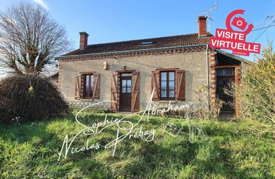 vente maison 114 990 € à proximité de Chambon-la-Forêt (45340)