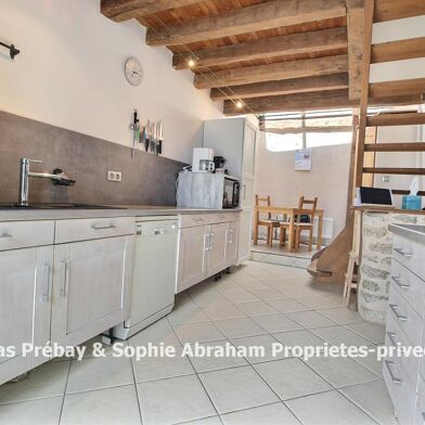 Maison 6 pièces 163 m²