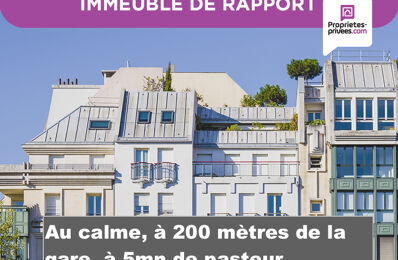 vente immeuble 932 400 € à proximité de Fréland (68240)