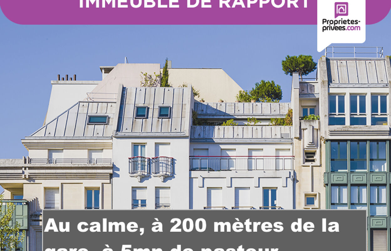 immeuble  pièces 415 m2 à vendre à Colmar (68000)