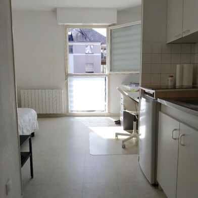 Appartement 1 pièce 19 m²