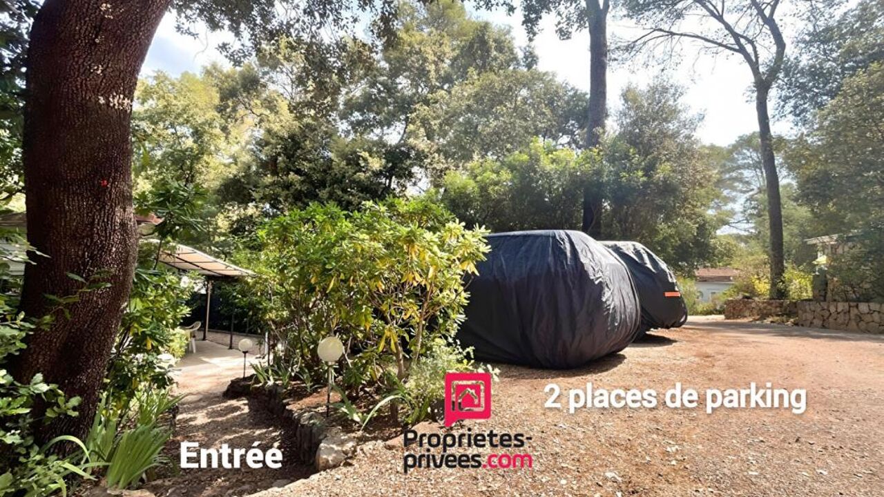 maison 2 pièces 27 m2 à vendre à Fréjus (83600)