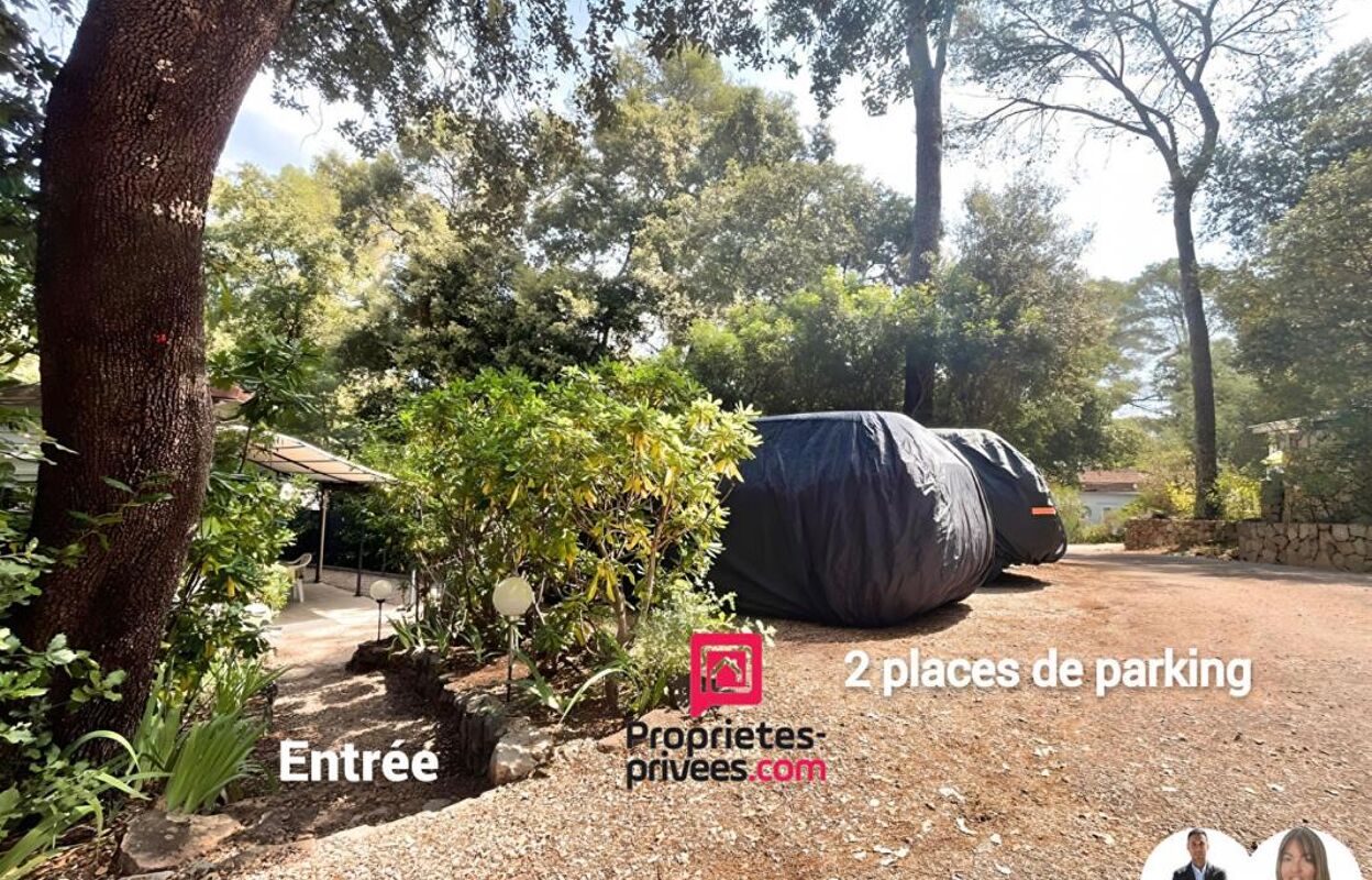 maison 2 pièces 27 m2 à vendre à Fréjus (83600)