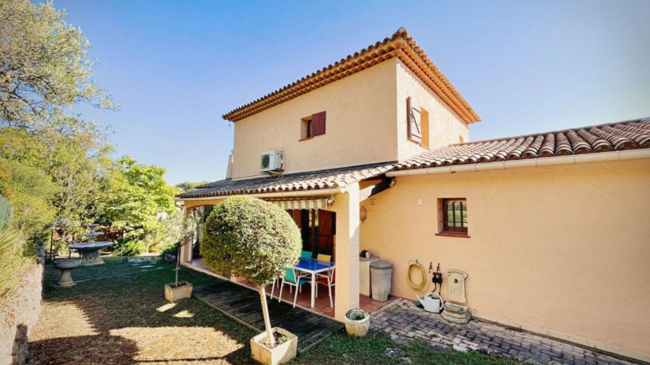 maison 8 pièces 210 m2 à vendre à Draguignan (83300)