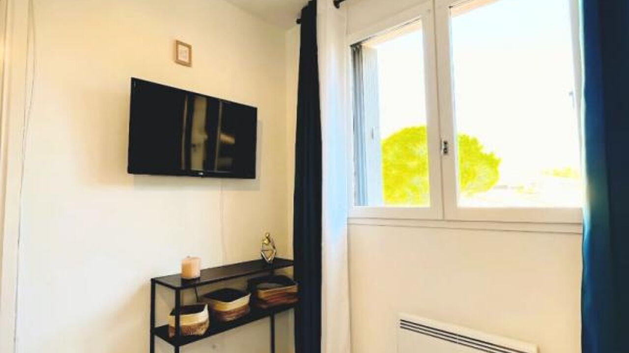 appartement 2 pièces 26 m2 à vendre à Fréjus (83600)