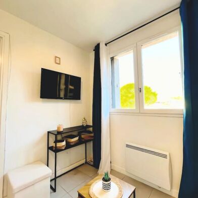 Appartement 2 pièces 26 m²