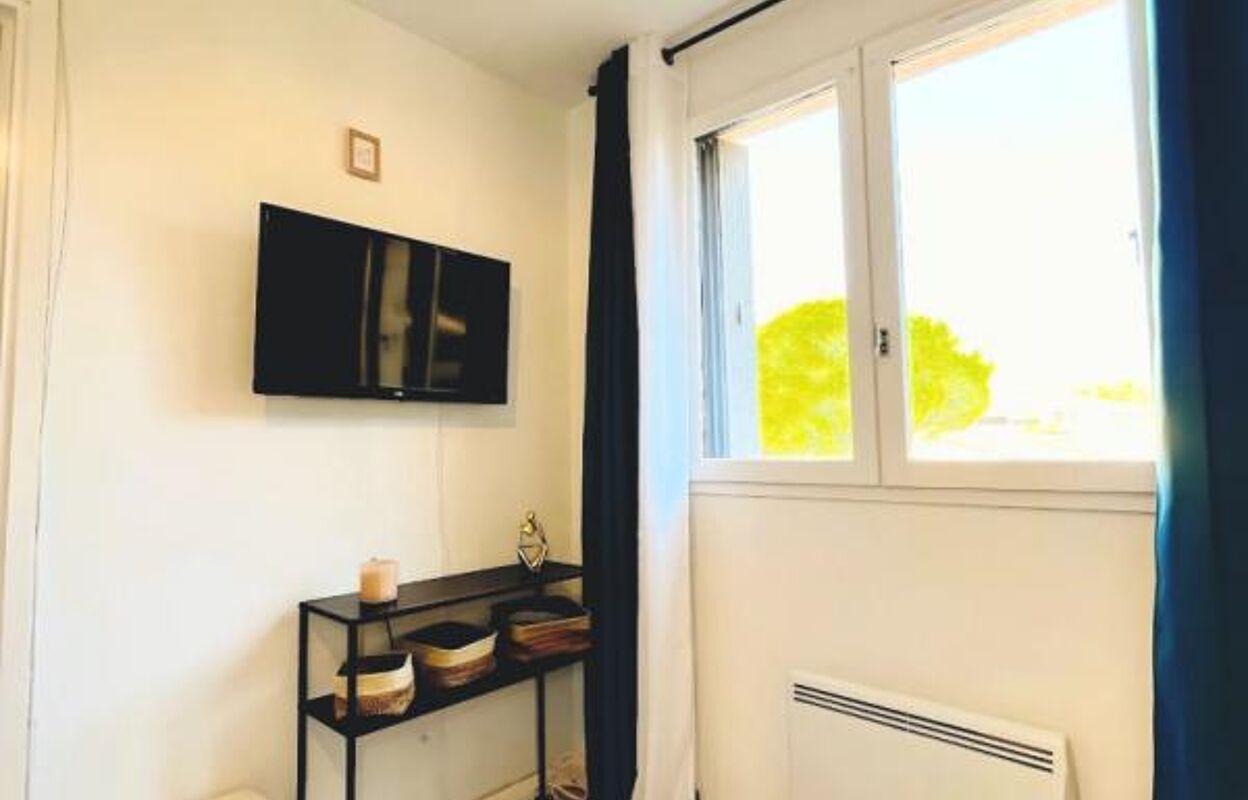 appartement 2 pièces 26 m2 à vendre à Fréjus (83600)