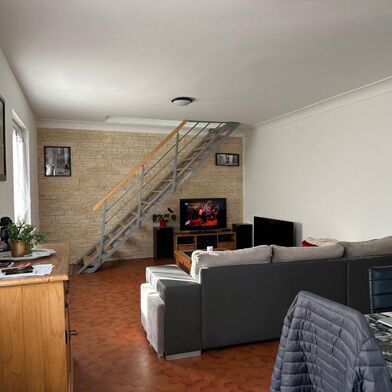 Appartement 4 pièces 112 m²