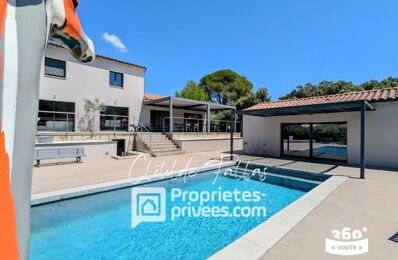 vente maison 950 000 € à proximité de Orsan (30200)