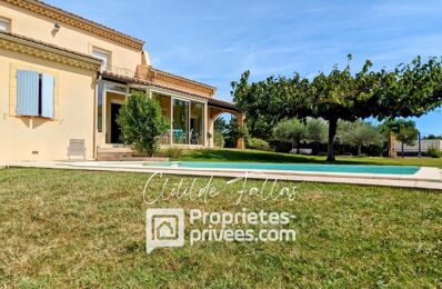 vente maison 459 000 € à proximité de La Baume-de-Transit (26790)