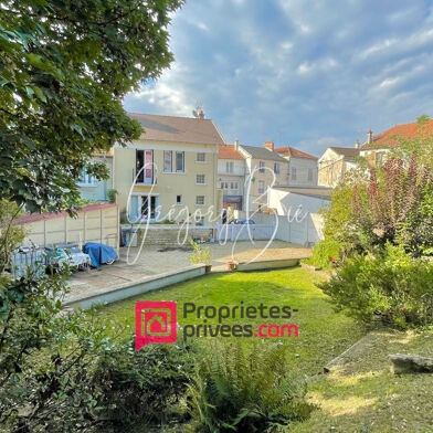 Maison 5 pièces 94 m²