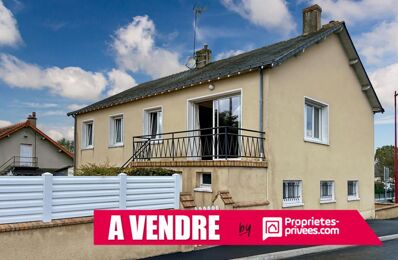 vente maison 176 783 € à proximité de Crosmières (72200)