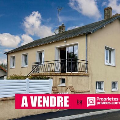 Maison 6 pièces 134 m²