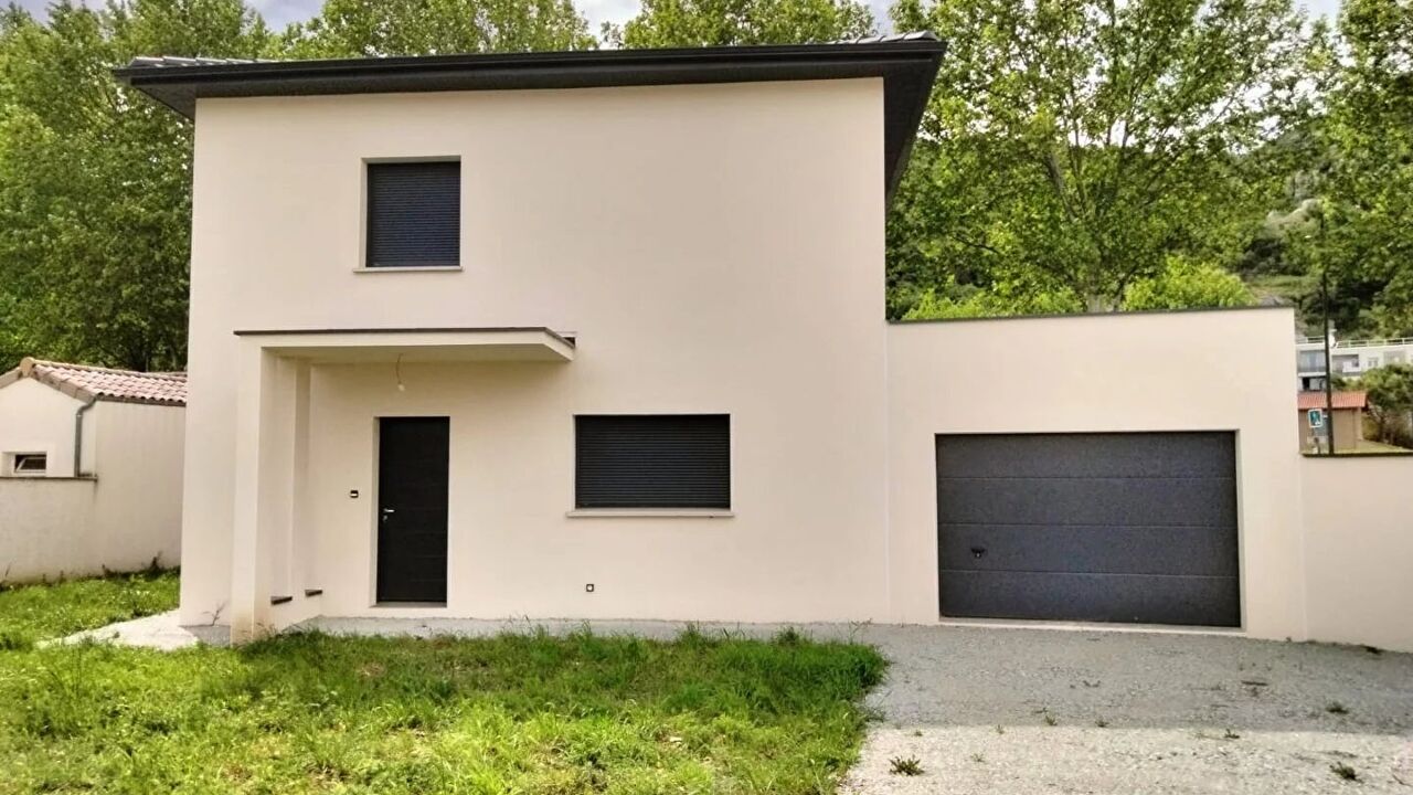 maison 5 pièces 98 m2 à vendre à Le Pouzin (07250)