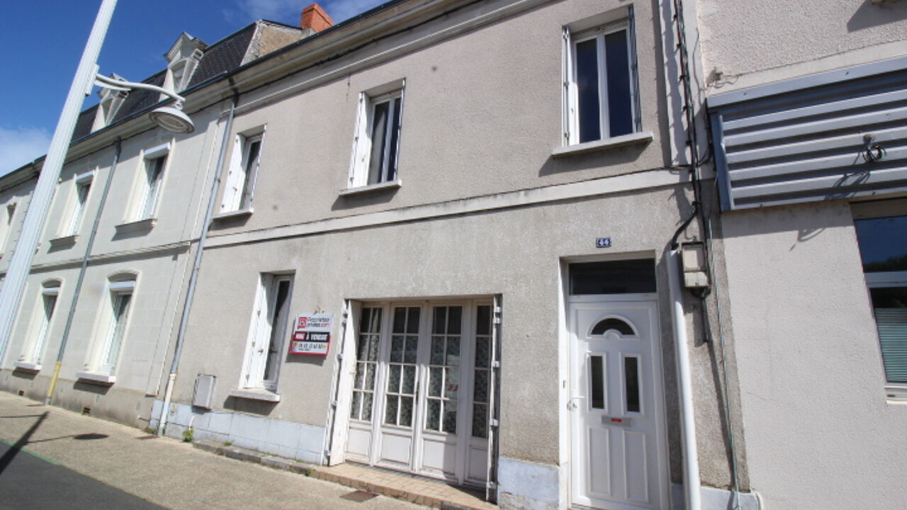 maison 7 pièces 107 m2 à vendre à Châtellerault (86100)