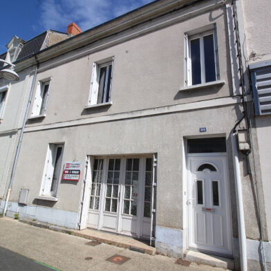 Maison 7 pièces 107 m²